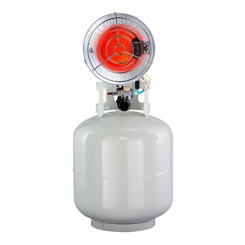 Remington 16,000 BTU Single Tank Portable Propane Heater