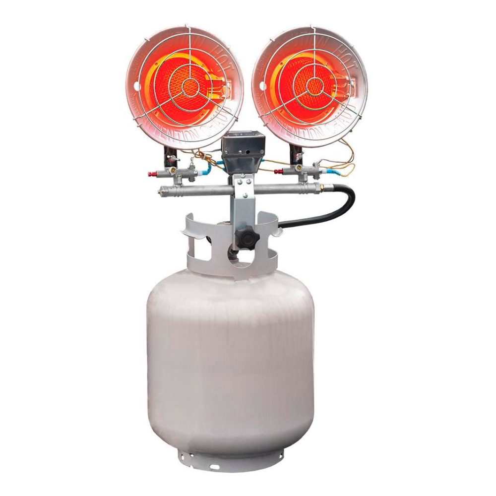 Remington 32,000 BTU Portable Propane Tank Heater