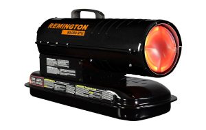 Remington 80K BTU Kerosene Forced Air Heater