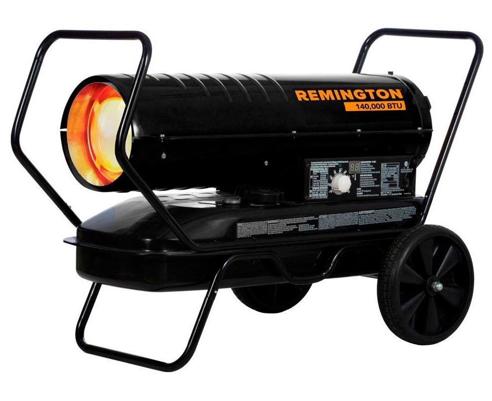 140,000 BTU Kerosene Heater