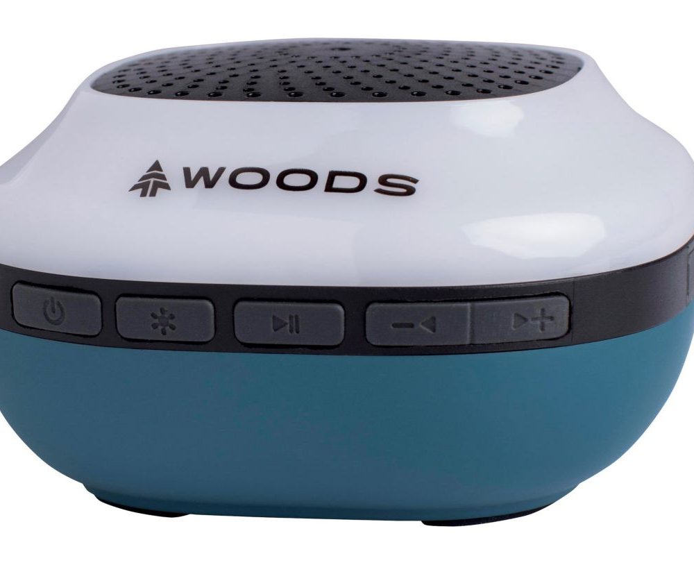 Outbound Boundless Rechargeable Touch-Activated Multi-Mode Camping Lantern