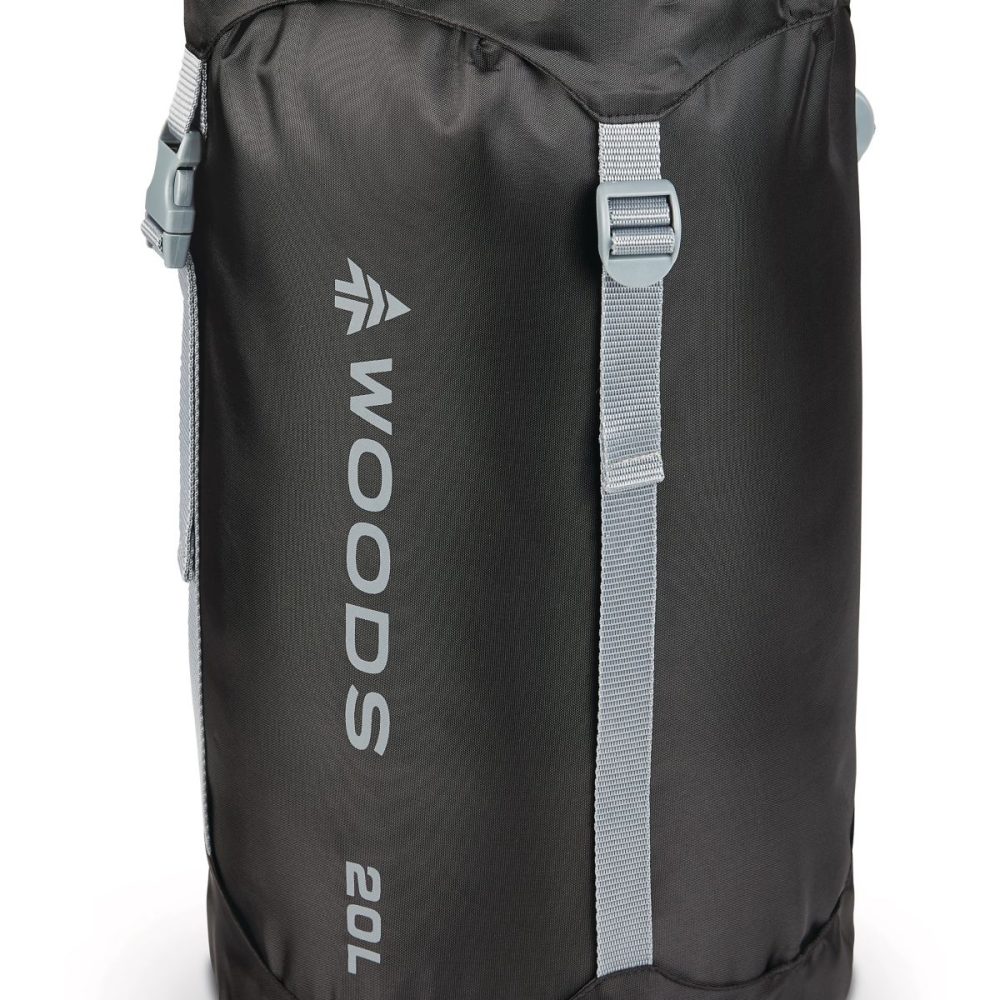 Woods Lightweight Compression Stuff Sack, Large - Woods