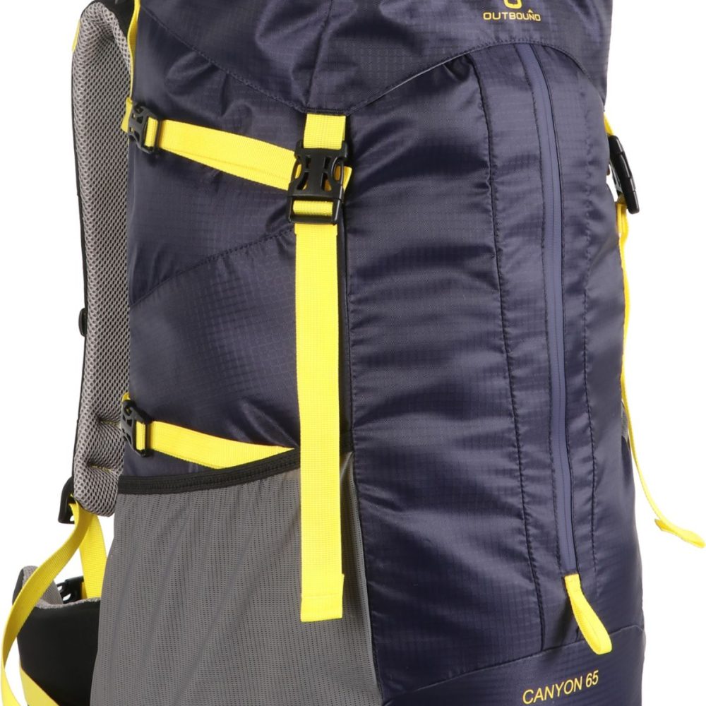 Outbound Canyon Lightweight Backpack, 65L - Outbound