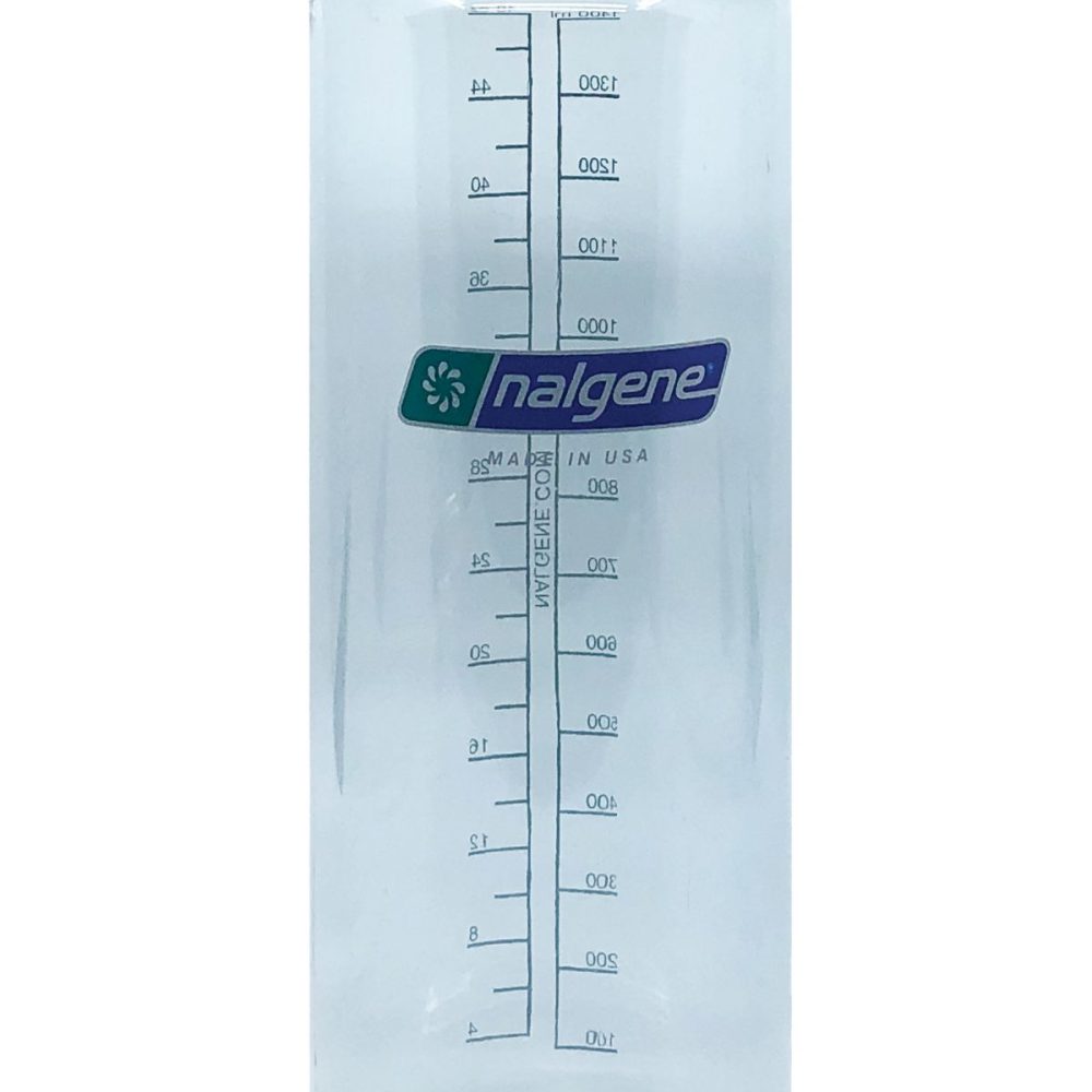 Nalgene Sustain® Silo Water Bottle, 1.5 L (48 oz)