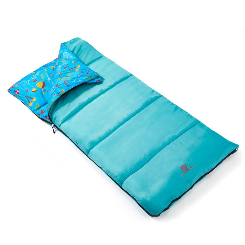 Outbound Lite Youth Sleeping Bag, 6°C