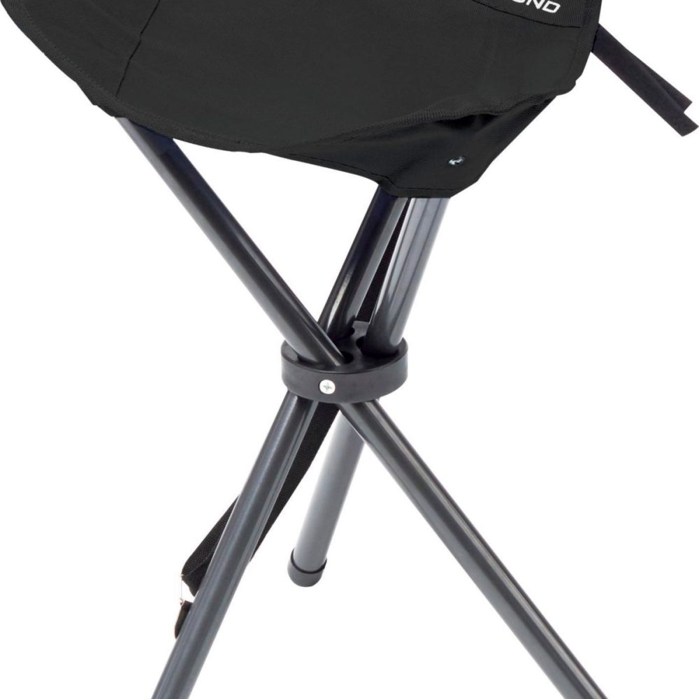 Outbound Portable Collapsible Folding Camping Stool, Supports 225 lb