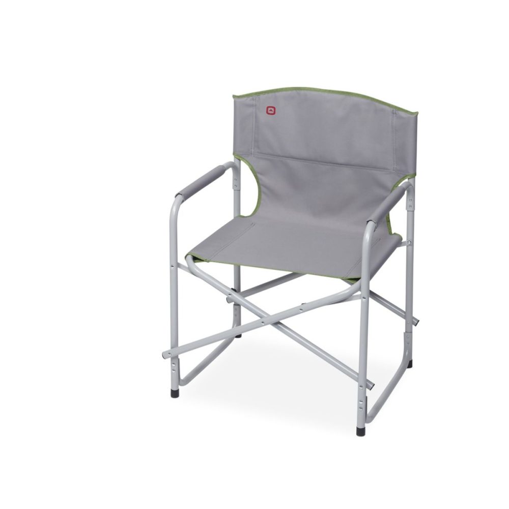 Outbound Director's Portable Folding Camping/Beach Chair, Supports 300 lb