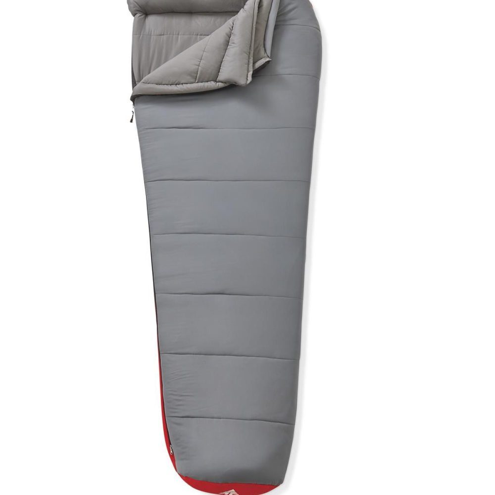 Woods Expedition Banff Lightweight Insulated Mummy Sleeping Bag, -12°C