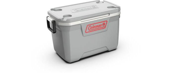 Coleman Hard Ice Chest Cooler, 52 QT