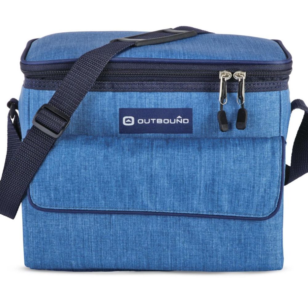 Outbound Soft Cooler and Tote Combo, Red, 3-Pack