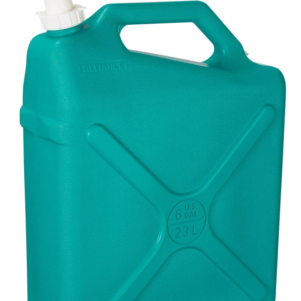 Reliance Desert Patrol Water Container, 23 L (6 Gal)