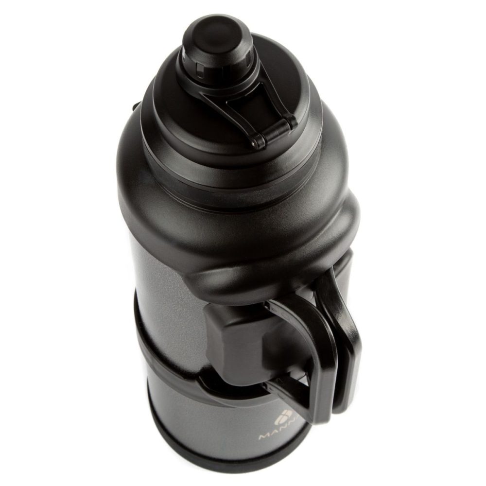 Manna Titan Insulated Stainless Steel Portable Water Bottle, 4-L (1 gal)