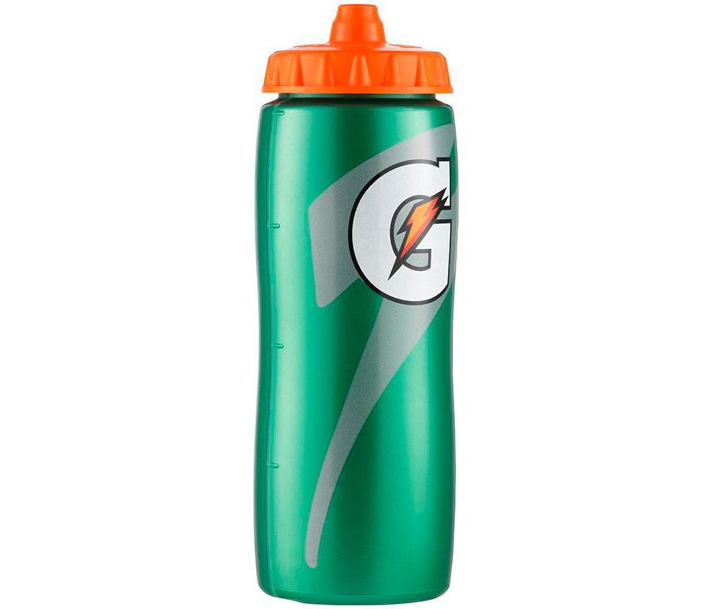 Gatorade Squeeze Water Bottle, 32-oz (946 ml)
