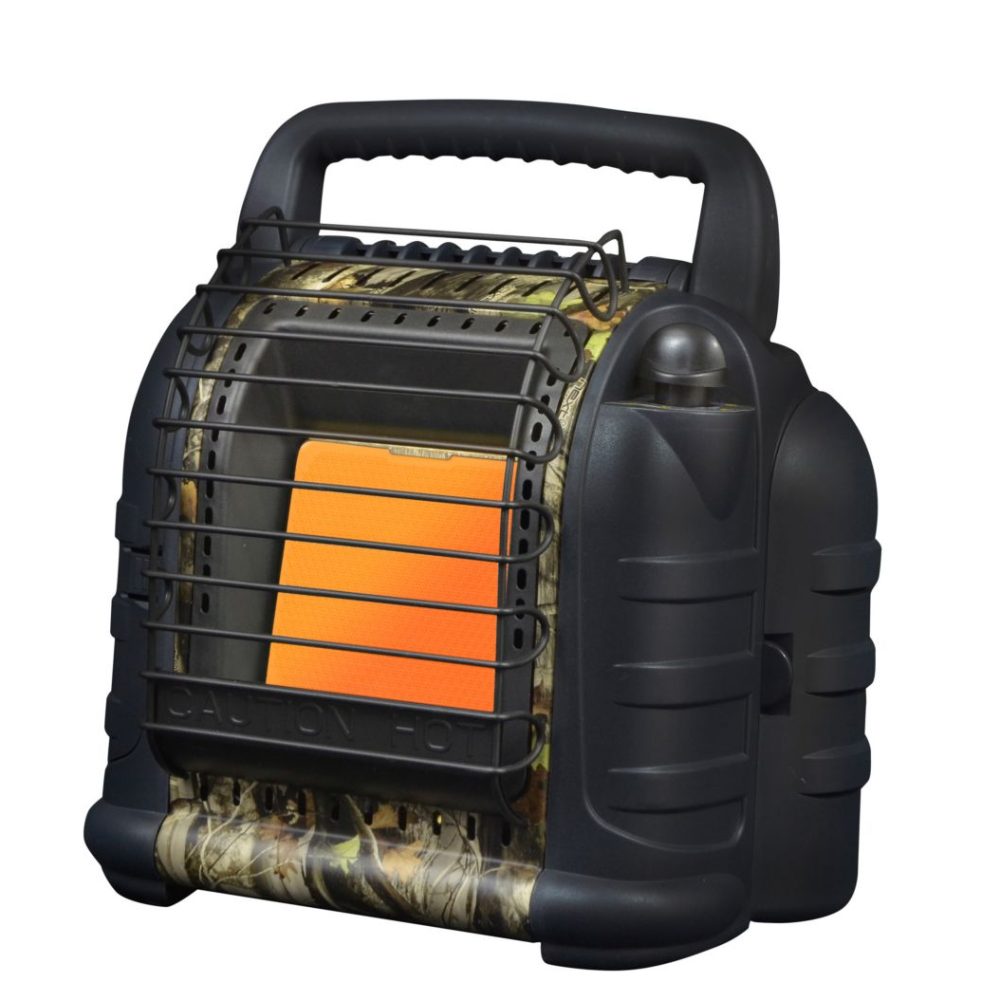 Mr. Heater 12,000 BTU Buddy Portable Heater