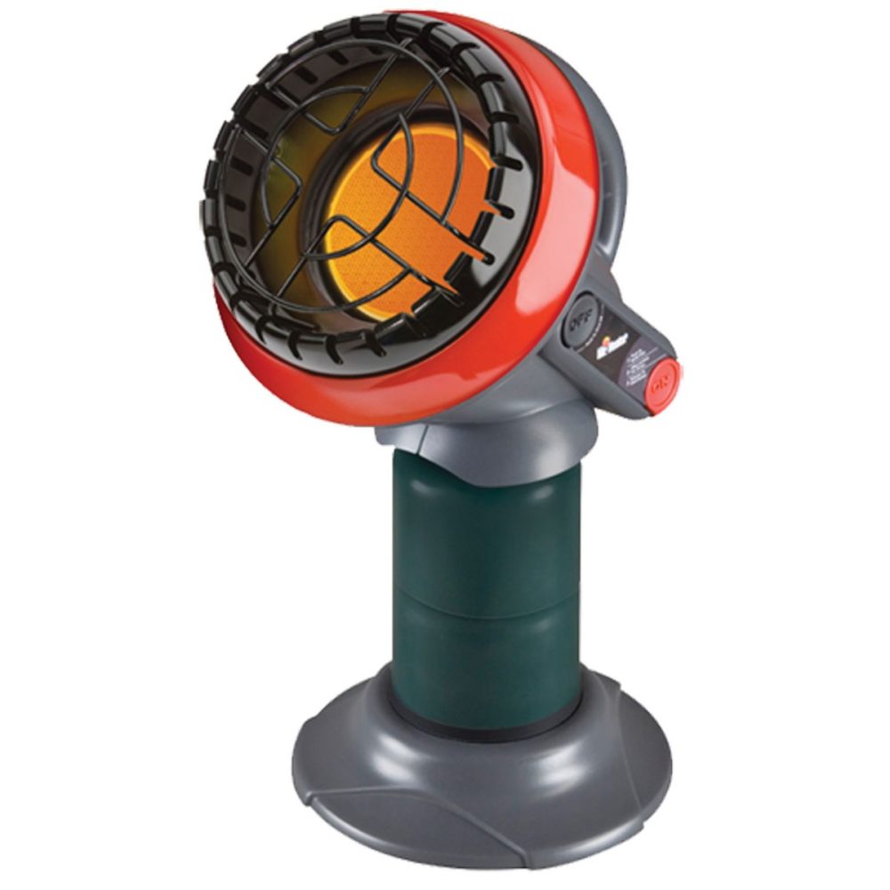 Mr. Heater 3,800 BTU Little Buddy Portable Heater