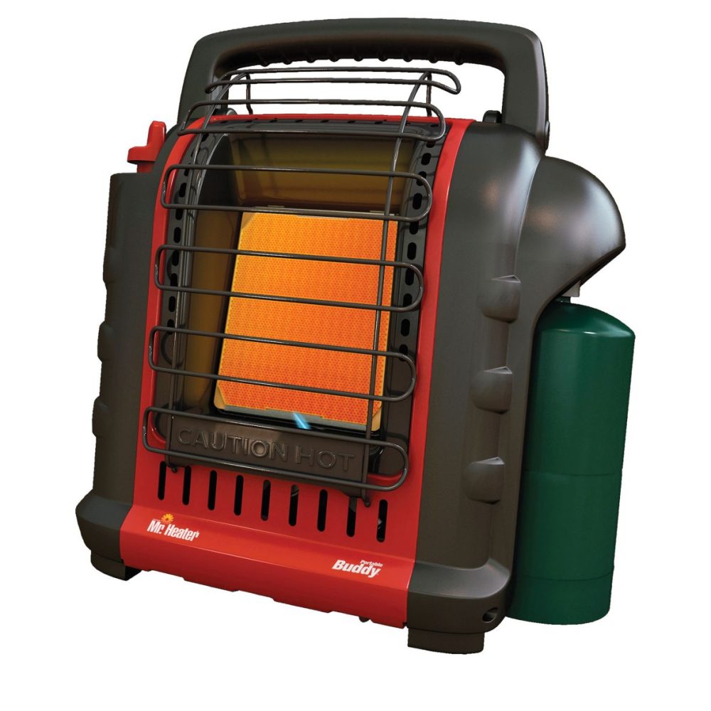 Mr. Heater 9000 BTU Buddy Portable Heater
