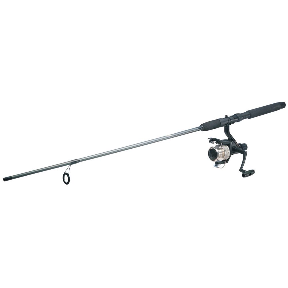 Shimano FX4000 Spinning Fishing Rod and Reel Combo, Medium, 6.6-ft