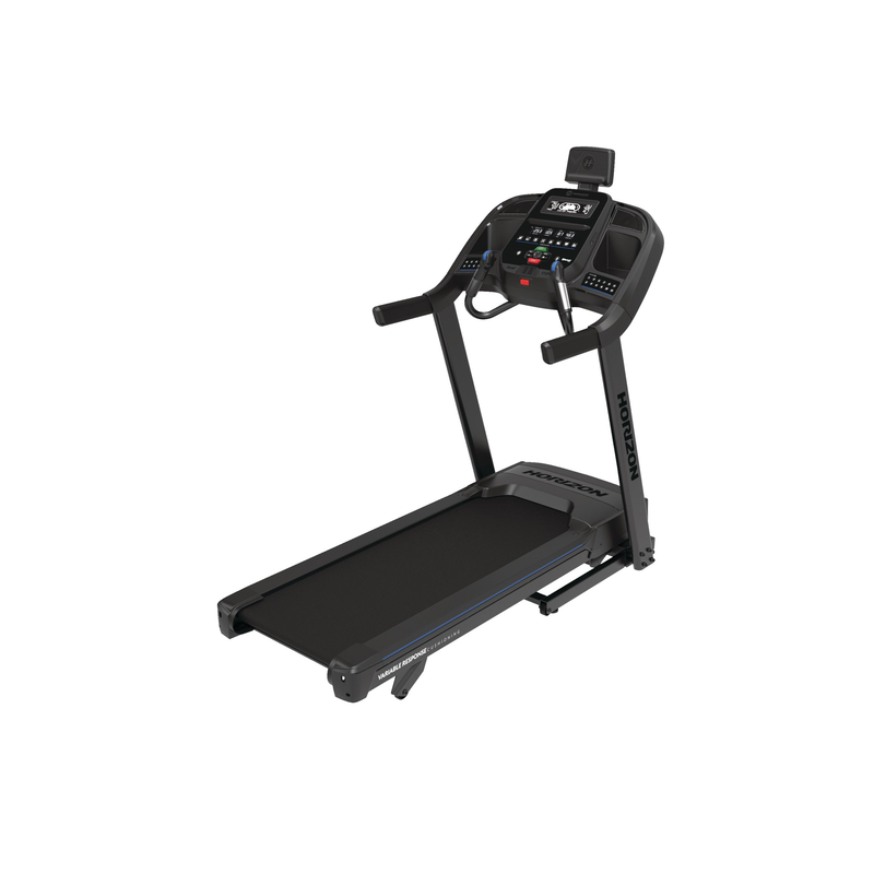 Horizon Fitness 7.0AT Folding Treadmill