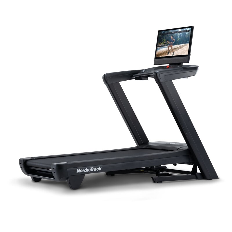 NordicTrack 2450 Folding iFIT Enabled Treadmill with Incline