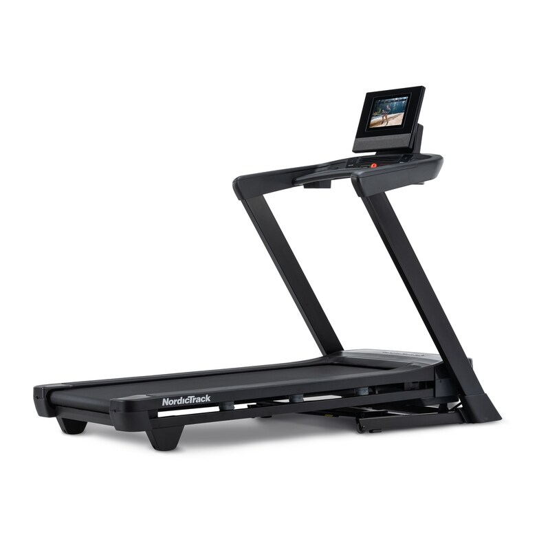NordicTrack T Series 10 Folding Treadmill, iFIT Enabled