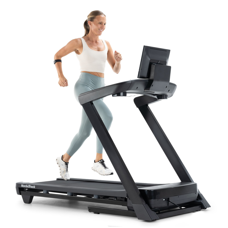 NordicTrack T Series 7 Folding Treadmill, iFIT Enabled