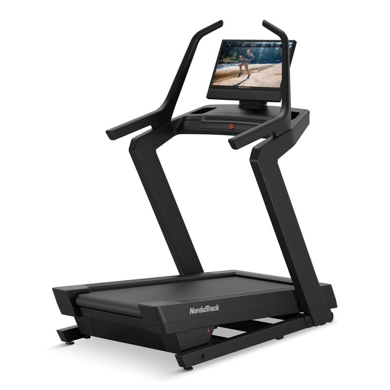 NordicTrack X24 iFIT Enabled Fitness Treadmill with Incline