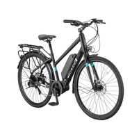 Getaway Electric Bike, 700-C