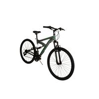 Adrenaline DS Mountain Bike, 27.5-in, Silver