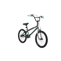 Gnar BMX Bike with High-Rise Handlebar, 20-in, Black