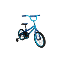 Whirl Kids' Bike with Training Wheels, 16-in