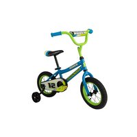 Rover Kids' Bike with Training Wheels, 12-in