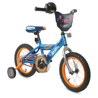 Kids' Bike, 14-in Wheel, Blue