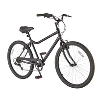 Pathway Comfort Bike,  26-in Wheel, Black