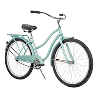 Classic Cruiser Comfort Bike, 26-in Wheel, Mint
