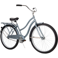 Classic Cruiser Comfort Bike 26-in Wheel, Grey