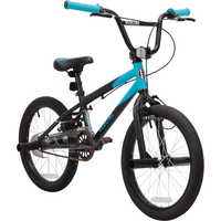 Commander Kids' BMX Bike, Single Speed, Kids (5-13), 18-in Wheel