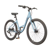 Delta City Bike,  27.5-in Wheel, Teal