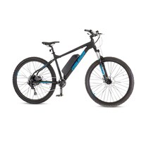 Ascend Hardtail Mountain 36V Electric Bike, 350W Motor,  27.5-in Wheel, Black