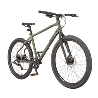 Knox Hybrid Bike, 27.5-in Wheel, Green