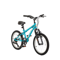 Chipper Kids' Bike, 6-Speed, 18-in, Blue