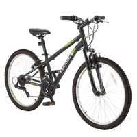 Phaser Youth Hardtail Mountain Bike, 24-in