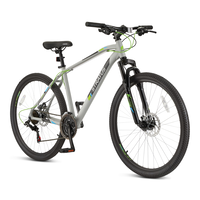 Beacon Hardtail Mountain Bike,  27.5-in Wheel