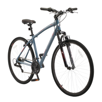 Talisman Hybrid Bike, 700C, Purple