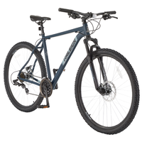 Rockwood XL Hardtail Mountain Bike, 29-in Wheel, Blue