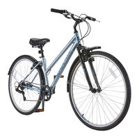 Savoy Hybrid Bike, 700C, Mint