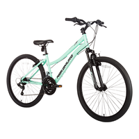 Inspire 26 Hardtail Hardtail Mountain Bike, 18-Speed