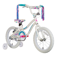 Dream Kid's Bike, 16-in, Training Wheels