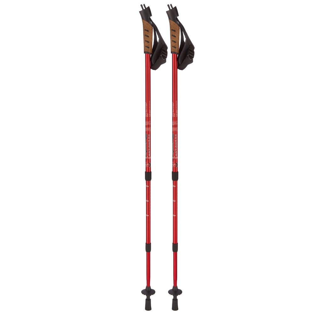 Outbound Trekking Poles - Aluminum Hiking & Walking Poles