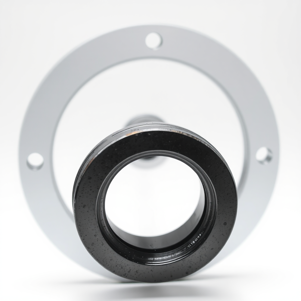 Innoda Motor Arbor with 2 Flange Rings, 5/8-in Shaft