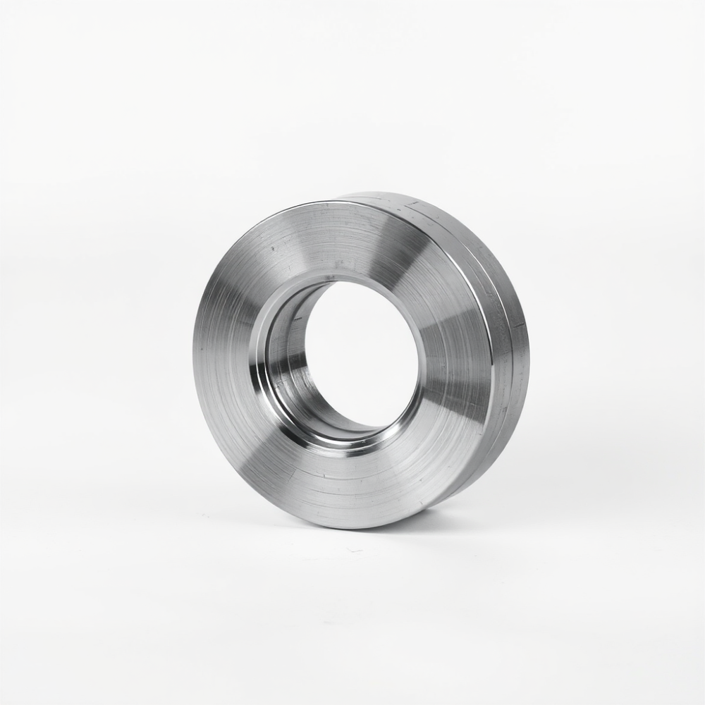 Innoda Motor Shaft Flange, Aluminum, 5/8-in